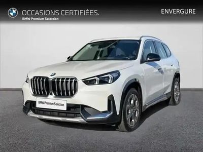 Blanc Occasion 2023 BMW X1 xLine SUV | 37 950 € (Prix assez cher)