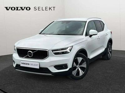 Blanc Occasion 2021 Volvo XC40 Momentum SUV | 19 990 € (Bon prix)
