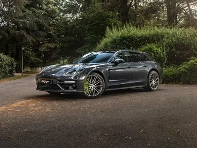 Porsche Panamera Turbo S