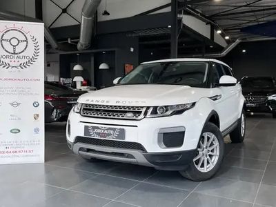 Occasion 2017 Land Rover Range Rover evoque Pure SUV | 18 880 € (Prix juste)