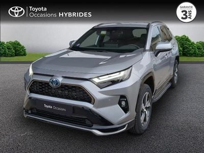 Toyota RAV4 Hybrid