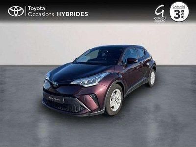 Toyota C-HR+