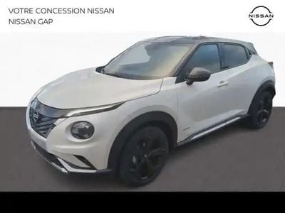Xdfgblanc lunaire toit et retro no Occasion 2022 Nissan Juke SUV | 20 990 € (Prix juste)