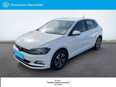 occasion VW Polo POLO BUSINESS1.6 TDI 95 S&S DSG7 Lounge Business