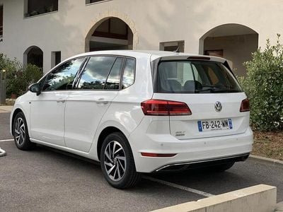 Occasion 2018 VW Golf Sportsvan Monospace | 15 400 €