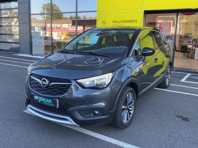 occasion Opel Crossland X Crossland X1.2 Turbo 110 ch ECOTEC Innovation 5p