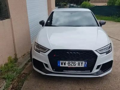 occasion Audi RS3 Sportback RS3Quattro 2.5 RS3