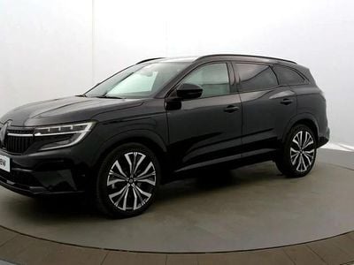 Noir Occasion 2024 Renault Espace Iconic Monospace | 35 490 € (Bon prix)