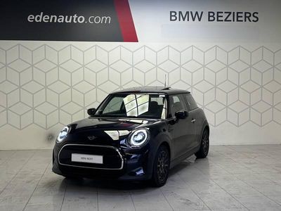 Noir Occasion 2022 Mini Cooper Hatch Citadine | 25 700 € (Prix juste)