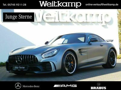 occasion Mercedes AMG GT R Classe RKeramik+3xCarbon+Burm.High-End+Designo