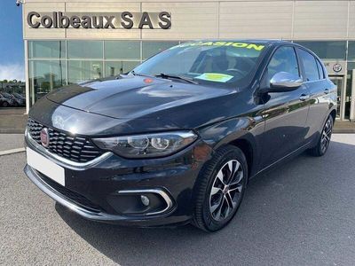 occasion Fiat Tipo Tipo 5 portes my19 e6d5 Portes 1.4 T-Jet 120 ch