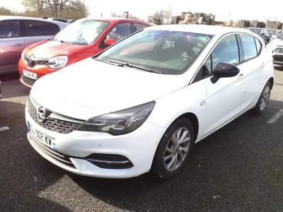 occasion Opel Astra Astra1.2i Turbo FAP - 110 S\u0026S Elégance Busi