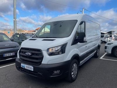 Occasion 2024 Ford Transit Ambiente Berline | 26 990 € (Prix cher)