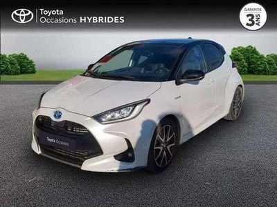 Occasion 2021 Toyota Yaris Hybrid Berline | 15 990 € (Prix juste)