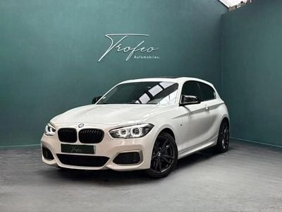 Occasion BMW M140 M Sport 341 ch (250 kW) 2017 Blanc Citadine
