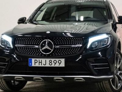 occasion Mercedes GLC43 AMG amg 4matic Pano 367 ch