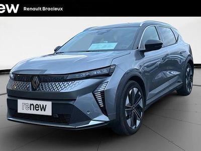 Gris Occasion 2025 Renault Scenic E-Tech Techno SUV | 39 990 € (Prix juste)