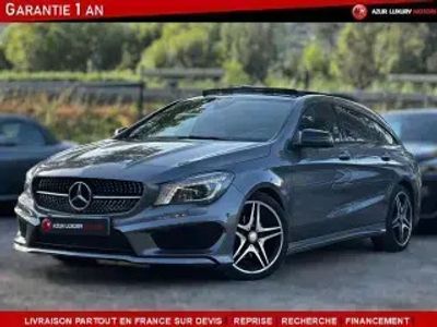 Mercedes CLA200