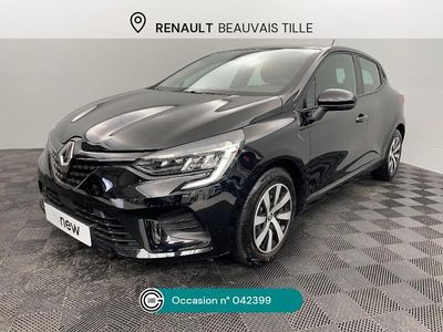 Occasion Renault Clio V Equilibre 91 ch (66 kW) 2023 Noir Citadine
