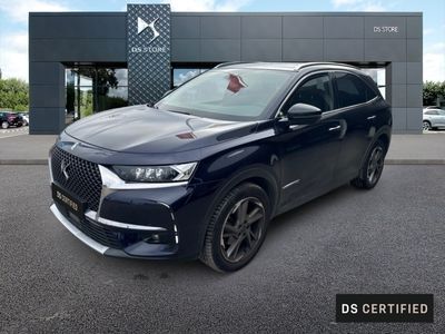 DS Automobiles DS7 Crossback