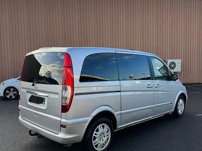 Occasion 2004 Mercedes Viano Monospace | 5 500 € (Prix juste)