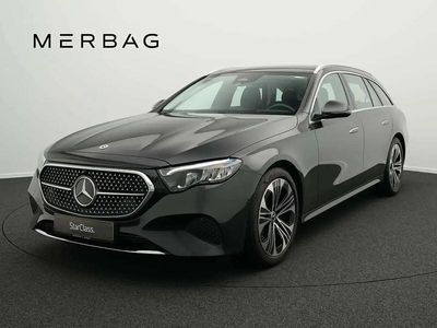 Gris Occasion 2024 Mercedes E220 Break | 54 290 € (Prix juste)