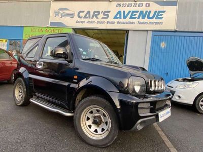 occasion Suzuki Jimny cabriolet 1.5 ddis jlx