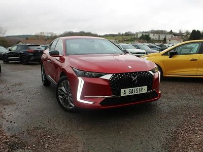 Occasion 2023 DS Automobiles DS4 Trocadero Coupé | 24 900 €