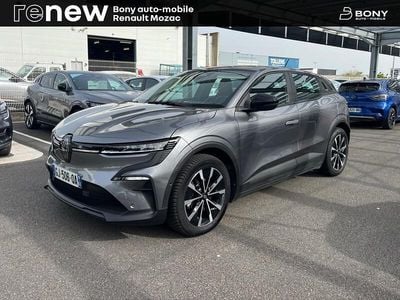 Occasion Renault Megane E-Tech Evolution 2022 Gris Berline