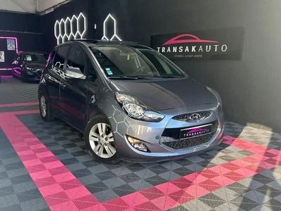 Occasion Hyundai ix20 Premium 116 ch (85 kW) 2012 Gris Citadine