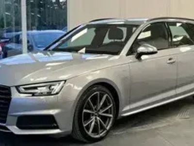 occasion Audi S4 Avant V (b9) 3.0 V6 Tfsi 354ch Quattro Tiptronic 8