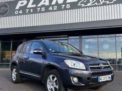 Occasion Toyota RAV4 Lounge 151 ch (111 kW) 2009 Gris SUV