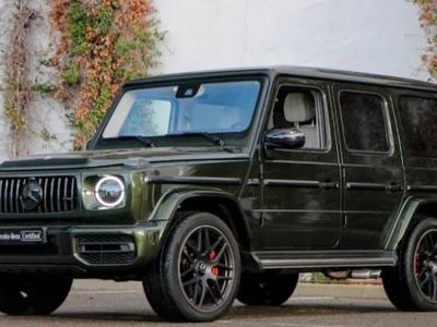 Occasion 2023 Mercedes G63 AMG AMG SUV | 215 000 €