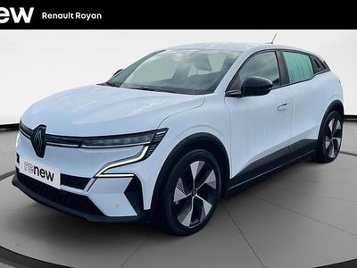 Occasion Renault Megane E-Tech Equilibre 161 kW (220 ch) 2022 Blanc Berline