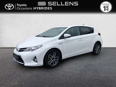 Toyota Auris Hybrid