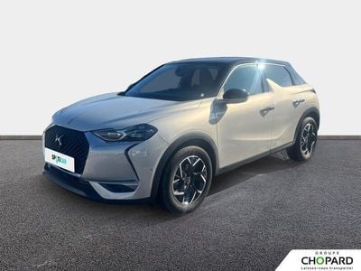 DS Automobiles DS3 Crossback