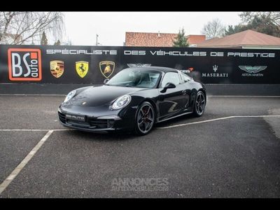 occasion Porsche 911 Targa 4S - 400ch JANTES TECHNO !