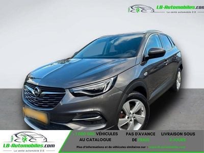Occasion 2018 Opel Grandland X SUV | 19 700 € (Prix cher)