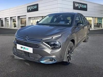 Occasion Citroën e-C4 Shine 100 kW (136 ch) 2022 Bleu Berline