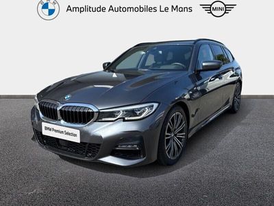 BMW 320e