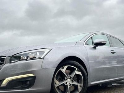 Occasion 2016 Peugeot 508 SW Allure Break | 9 990 €