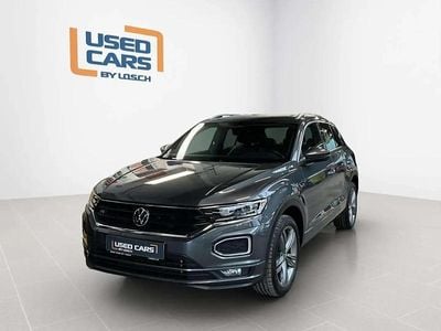 VW T-Roc