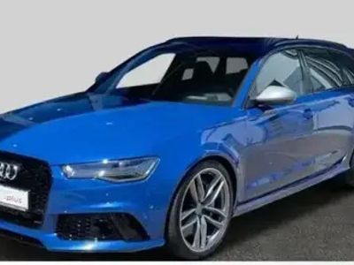 occasion Audi RS6 Avant quattro performance 605 LED Dynamic-Paket plus JA 21" BOSE Garantie 12 mois