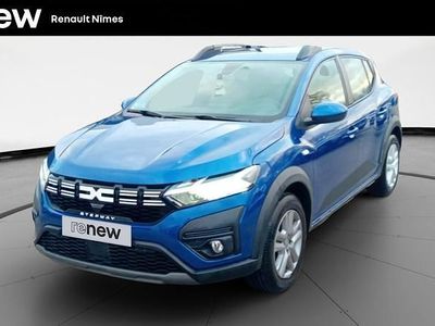 Occasion Dacia Sandero Expression 2023 Bleu Citadine