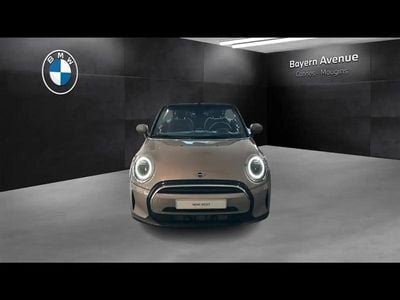 Mini Cooper Cabriolet