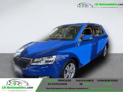 Occasion Skoda Fabia 95 ch (69 kW) 2019 Citadine
