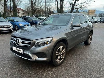 occasion Mercedes 350 GLC