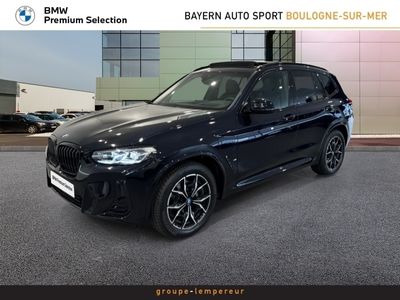 occasion BMW X3 xDrive30e 292ch M Sport