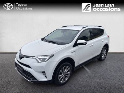 Toyota RAV4 Hybrid
