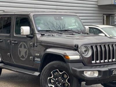Jeep Wrangler Unlimited